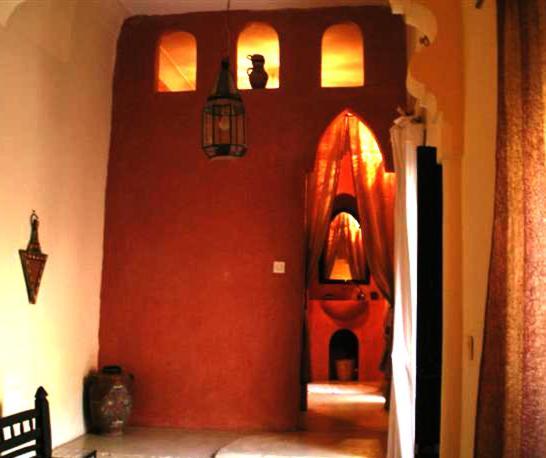 Riad El Filali Marrakesch Exterior foto