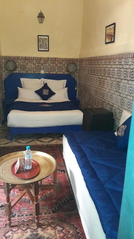 Riad El Filali Marrakesch Exterior foto