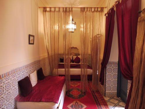 Riad El Filali Marrakesch Exterior foto